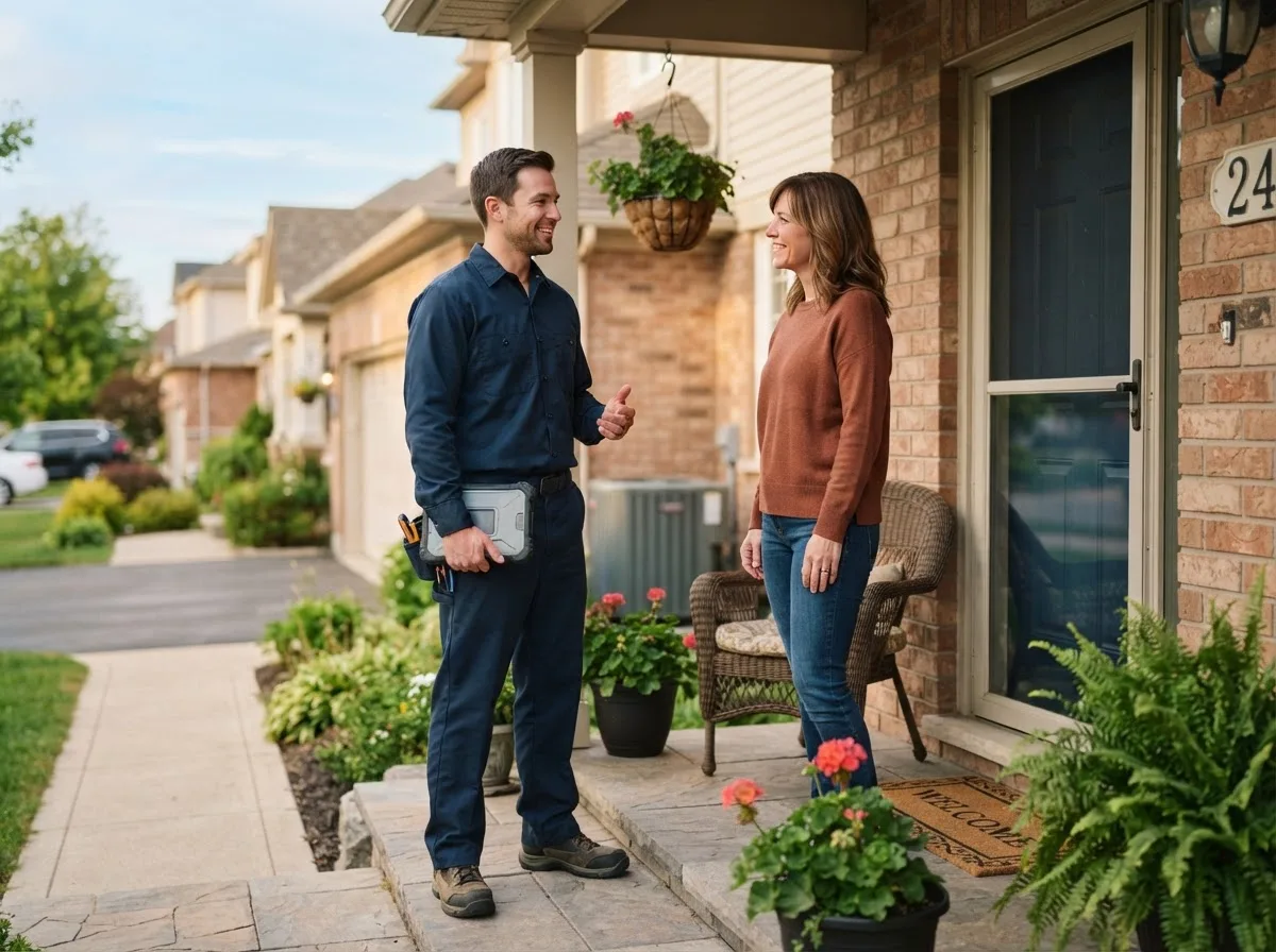 HVAC repair FAQs for Conshohocken, PA